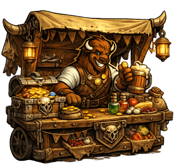 Bison Vendor