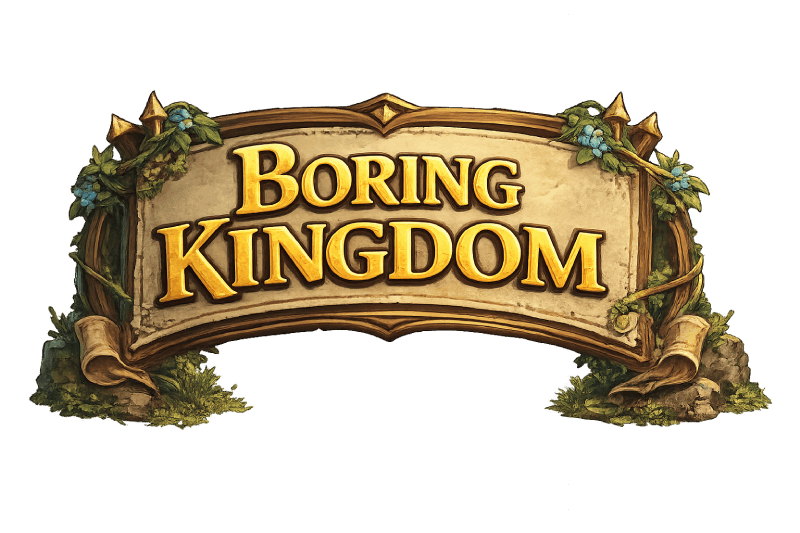 Boring Kingdom