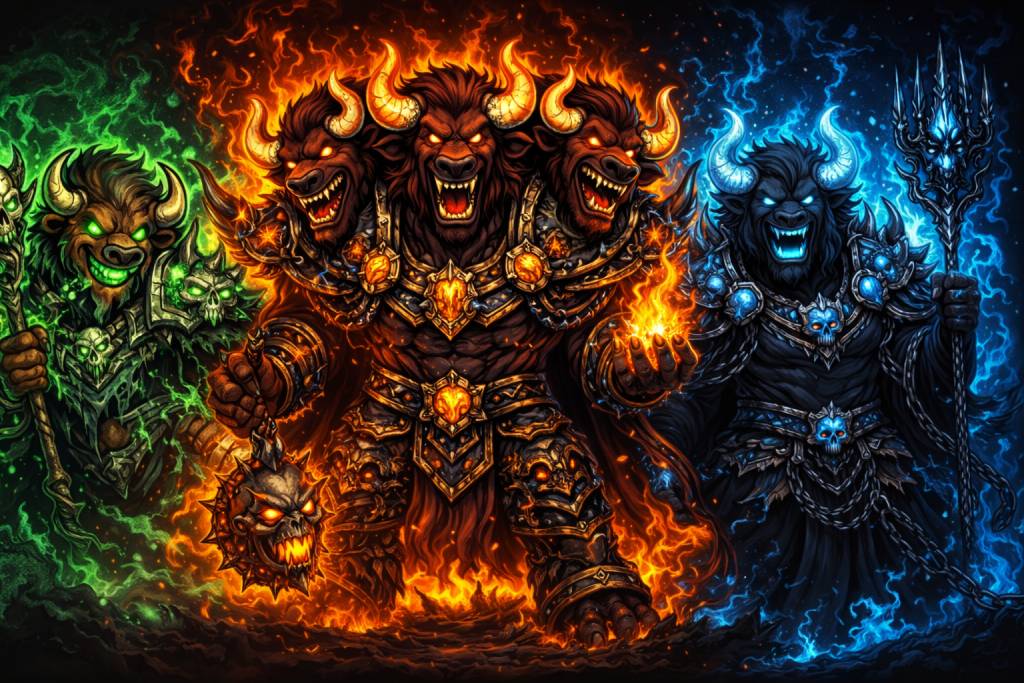 The Gods of Boring Kingdom